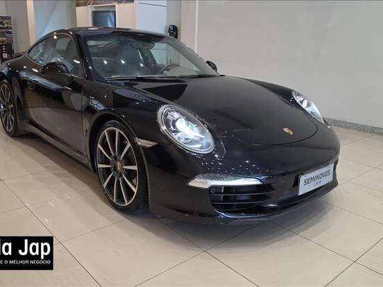 PORSCHE-911-3.8 CARRERA S COUPÉ 6 CILINDROS 24V GASOLINA 2P AUTOMÁTICO PORSCHE-911-2013