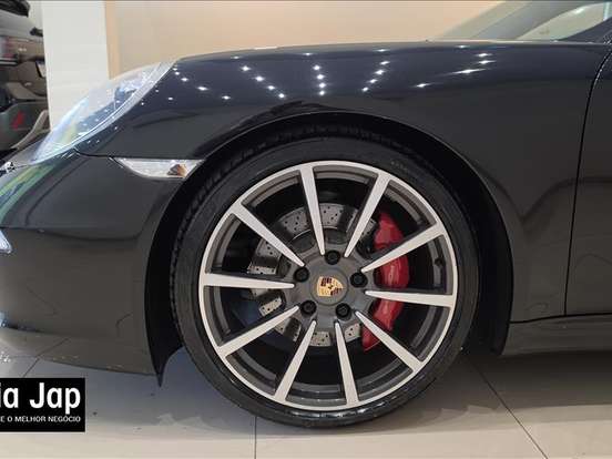PORSCHE-911-3.8 CARRERA S COUPÉ 6 CILINDROS 24V GASOLINA 2P AUTOMÁTICO PORSCHE-911-2013
