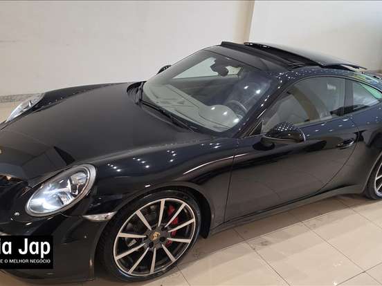 PORSCHE-911-3.8 CARRERA S COUPÉ 6 CILINDROS 24V GASOLINA 2P AUTOMÁTICO PORSCHE-911-2013
