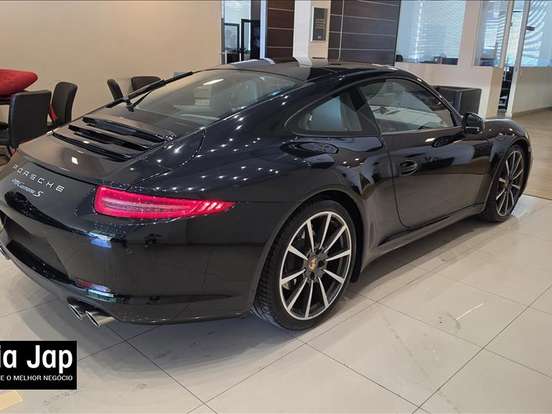 PORSCHE-911-3.8 CARRERA S COUPÉ 6 CILINDROS 24V GASOLINA 2P AUTOMÁTICO PORSCHE-911-2013