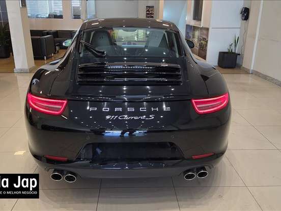 PORSCHE-911-3.8 CARRERA S COUPÉ 6 CILINDROS 24V GASOLINA 2P AUTOMÁTICO PORSCHE-911-2013