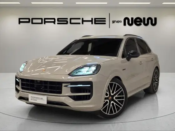 PORSCHE CAYENNE 3.0 V6 E-HYBRID AWD TIPTRONIC S PORSCHE CAYENNE 3.0 V6 E-HYBRID AWD TIPTRONIC S