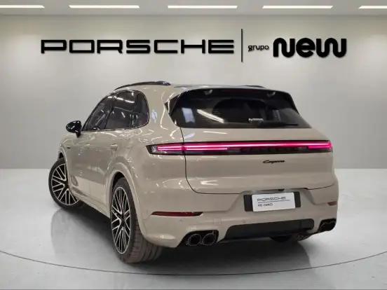PORSCHE-CAYENNE-3.0 V6 E-HYBRID AWD TIPTRONIC S PORSCHE-CAYENNE-2025