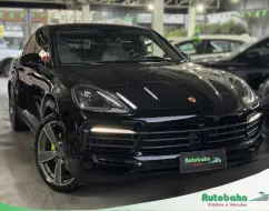 PORSCHE CAYENNE 3.0 V6 E-HYBRID COUPÉ PLATINUM EDITION AWD TIPTRONIC S PORSCHE CAYENNE 3.0 V6 E-HYBRID COUPÉ PLATINUM EDITION AWD TIPTRONIC S