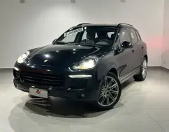 PORSCHE CAYENNE 3.6 PLATINUM EDITION 4X4 V6 24V GASOLINA 4P TIPTRONIC PORSCHE CAYENNE 3.6 PLATINUM EDITION 4X4 V6 24V GASOLINA 4P TIPTRONIC