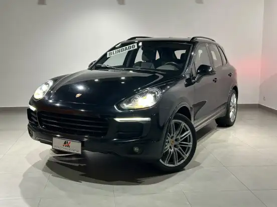PORSCHE-CAYENNE-3.6 PLATINUM EDITION 4X4 V6 24V GASOLINA 4P TIPTRONIC PORSCHE-CAYENNE-2017