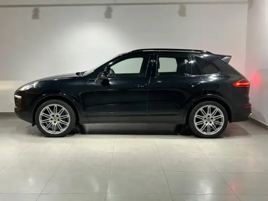 PORSCHE-CAYENNE-3.6 PLATINUM EDITION 4X4 V6 24V GASOLINA 4P TIPTRONIC PORSCHE-CAYENNE-2017