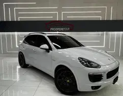 PORSCHE CAYENNE 3.0 S PLATINUM EDITION V6 HÍBRIDO 4P TIPTRONIC PORSCHE CAYENNE 3.0 S PLATINUM EDITION V6 HÍBRIDO 4P TIPTRONIC