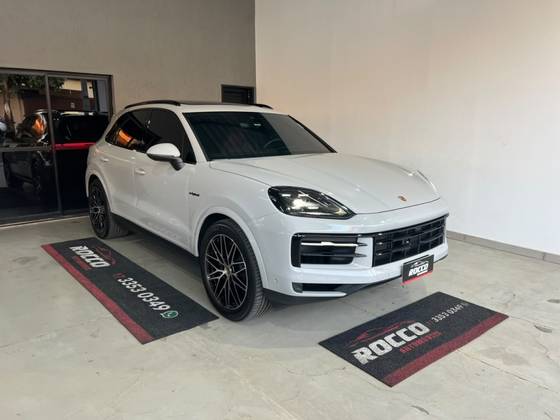 PORSCHE CAYENNE 3.0 V6 E-HYBRID AWD TIPTRONIC S