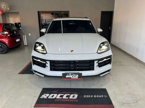 PORSCHE-CAYENNE-3.0 V6 E-HYBRID AWD TIPTRONIC S PORSCHE-CAYENNE-2025