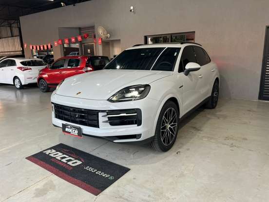 PORSCHE-CAYENNE-3.0 V6 E-HYBRID AWD TIPTRONIC S PORSCHE-CAYENNE-2025
