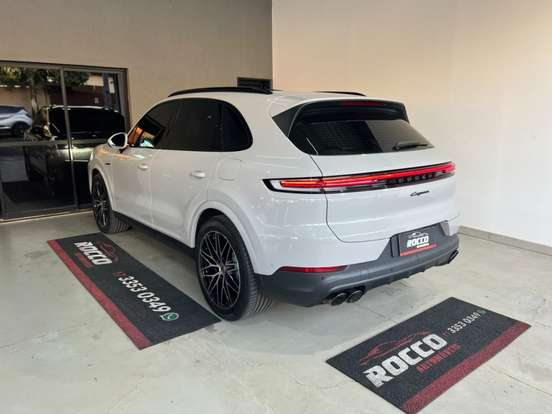 PORSCHE-CAYENNE-3.0 V6 E-HYBRID AWD TIPTRONIC S PORSCHE-CAYENNE-2025