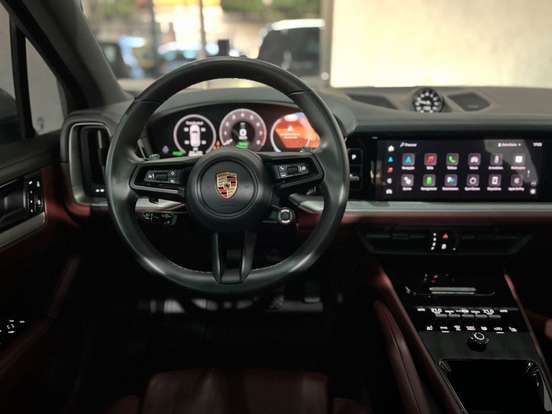 PORSCHE-CAYENNE-3.0 V6 E-HYBRID AWD TIPTRONIC S PORSCHE-CAYENNE-2025