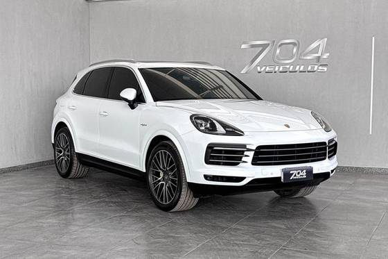 PORSCHE CAYENNE 3.0 V6 E-HYBRID AWD TIPTRONIC S