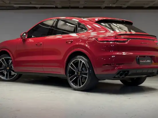 PORSCHE-CAYENNE-4.0 V8 GASOLINA TURBO COUPÉ AWD TIPTRONIC S PORSCHE-CAYENNE-2022