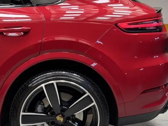 PORSCHE-CAYENNE-4.0 V8 GASOLINA TURBO COUPÉ AWD TIPTRONIC S PORSCHE-CAYENNE-2022