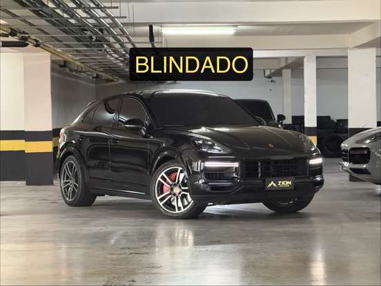 PORSCHE-CAYENNE-4.0 V8 GASOLINA TURBO COUPÉ AWD TIPTRONIC S PORSCHE-CAYENNE-2022