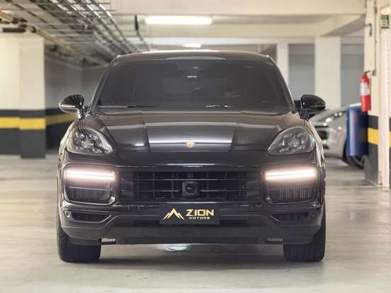 PORSCHE-CAYENNE-4.0 V8 GASOLINA TURBO COUPÉ AWD TIPTRONIC S PORSCHE-CAYENNE-2022