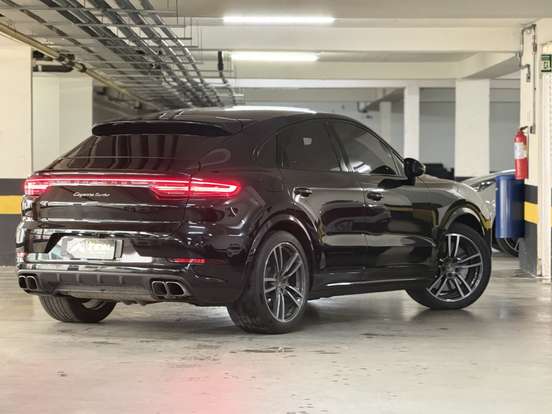 PORSCHE-CAYENNE-4.0 V8 GASOLINA TURBO COUPÉ AWD TIPTRONIC S PORSCHE-CAYENNE-2022