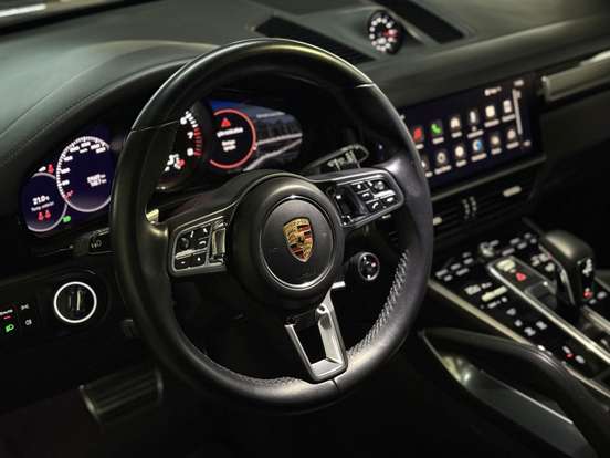 PORSCHE-CAYENNE-4.0 V8 GASOLINA TURBO COUPÉ AWD TIPTRONIC S PORSCHE-CAYENNE-2022