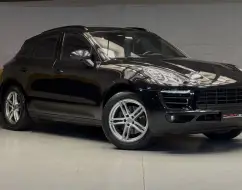 PORSCHE MACAN 2.0 16V GASOLINA 4P AUTOMÁTICO PORSCHE MACAN 2.0 16V GASOLINA 4P AUTOMÁTICO