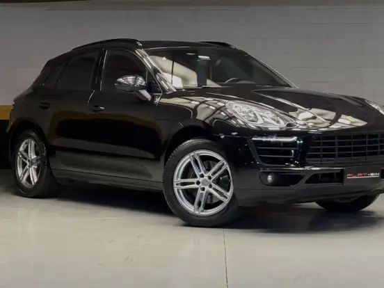 PORSCHE-MACAN-2.0 16V GASOLINA 4P AUTOMÁTICO PORSCHE-MACAN-2016