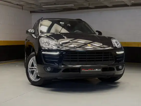 PORSCHE-MACAN-2.0 16V GASOLINA 4P AUTOMÁTICO PORSCHE-MACAN-2016