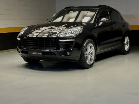 PORSCHE-MACAN-2.0 16V GASOLINA 4P AUTOMÁTICO PORSCHE-MACAN-2016