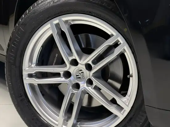 PORSCHE-MACAN-2.0 16V GASOLINA 4P AUTOMÁTICO PORSCHE-MACAN-2016