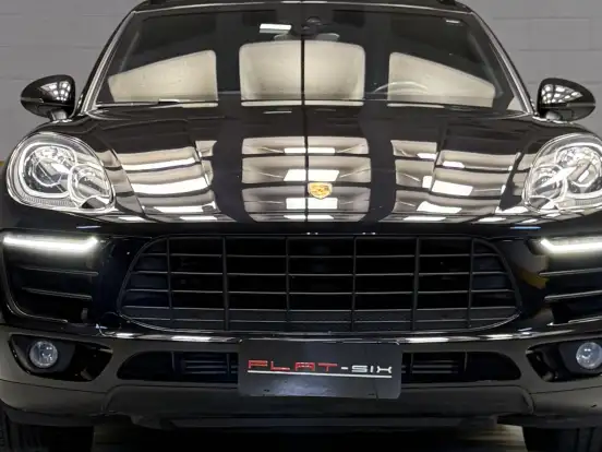 PORSCHE-MACAN-2.0 16V GASOLINA 4P AUTOMÁTICO PORSCHE-MACAN-2016