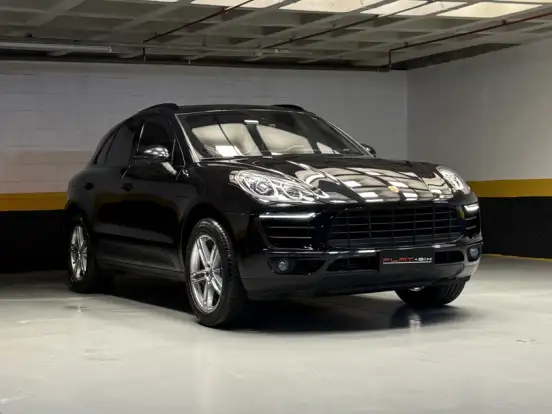 PORSCHE-MACAN-2.0 16V GASOLINA 4P AUTOMÁTICO PORSCHE-MACAN-2016