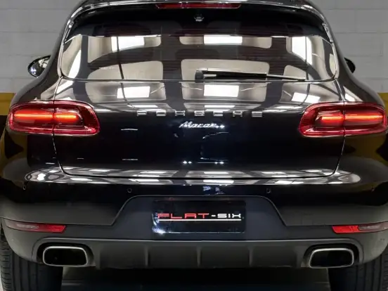 PORSCHE-MACAN-2.0 16V GASOLINA 4P AUTOMÁTICO PORSCHE-MACAN-2016