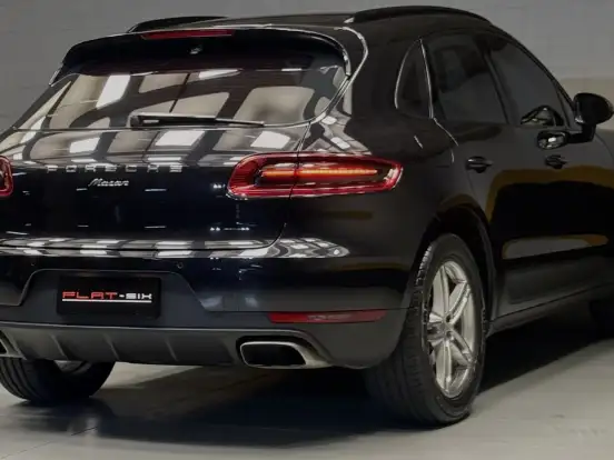 PORSCHE-MACAN-2.0 16V GASOLINA 4P AUTOMÁTICO PORSCHE-MACAN-2016