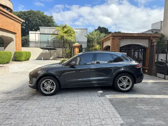 PORSCHE MACAN 2.0 TURBO GASOLINA PDK
