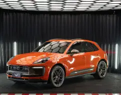 PORSCHE MACAN 2.0 TURBO GASOLINA T PDK PORSCHE MACAN 2.0 TURBO GASOLINA T PDK