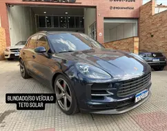 PORSCHE MACAN 2.0 16V GASOLINA 4P AUTOMÁTICO PORSCHE MACAN 2.0 16V GASOLINA 4P AUTOMÁTICO