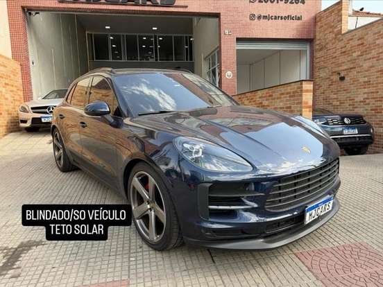 PORSCHE-MACAN-2.0 16V GASOLINA 4P AUTOMÁTICO PORSCHE-MACAN-2019