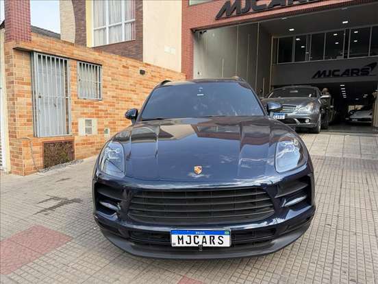 PORSCHE-MACAN-2.0 16V GASOLINA 4P AUTOMÁTICO PORSCHE-MACAN-2019