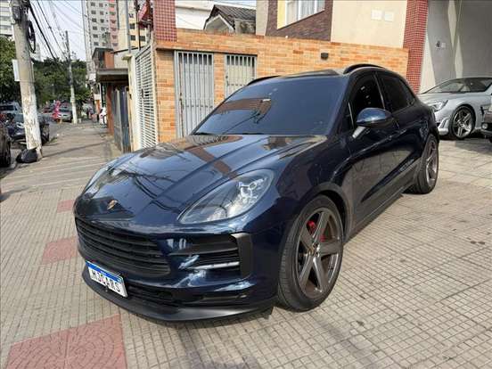 PORSCHE-MACAN-2.0 16V GASOLINA 4P AUTOMÁTICO PORSCHE-MACAN-2019