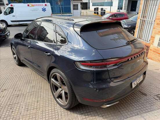 PORSCHE-MACAN-2.0 16V GASOLINA 4P AUTOMÁTICO PORSCHE-MACAN-2019