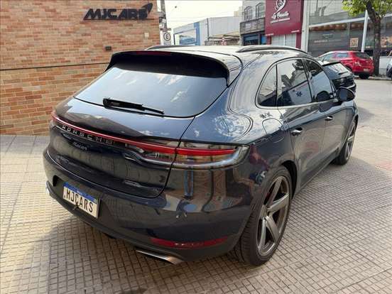 PORSCHE-MACAN-2.0 16V GASOLINA 4P AUTOMÁTICO PORSCHE-MACAN-2019