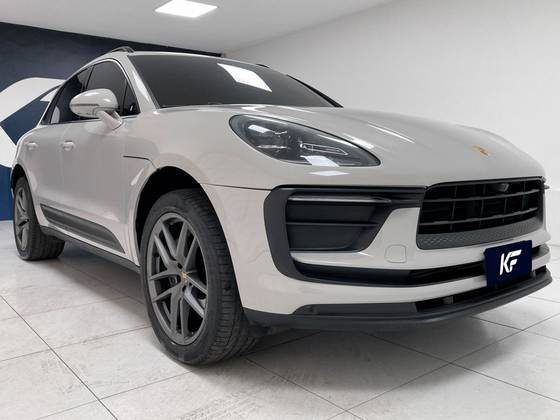 PORSCHE MACAN 2.0 TURBO GASOLINA PDK