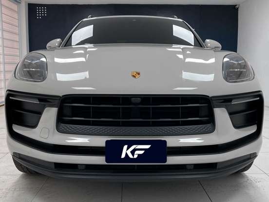 PORSCHE-MACAN-2.0 TURBO GASOLINA PDK PORSCHE-MACAN-2021
