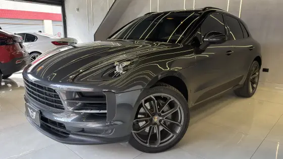 PORSCHE MACAN 3.0 S 24V V6 GASOLINA 4P AUTOMÁTICO
