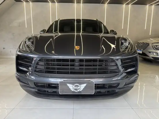PORSCHE-MACAN-3.0 S 24V V6 GASOLINA 4P AUTOMÁTICO PORSCHE-MACAN-2019