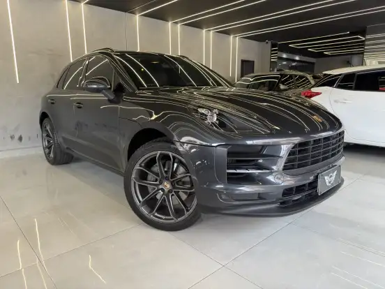 PORSCHE-MACAN-3.0 S 24V V6 GASOLINA 4P AUTOMÁTICO PORSCHE-MACAN-2019
