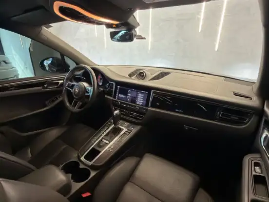 PORSCHE-MACAN-3.0 S 24V V6 GASOLINA 4P AUTOMÁTICO PORSCHE-MACAN-2019
