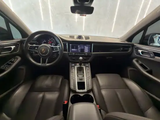 PORSCHE-MACAN-3.0 S 24V V6 GASOLINA 4P AUTOMÁTICO PORSCHE-MACAN-2019