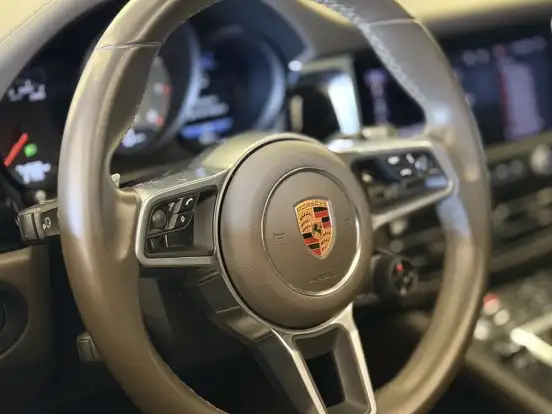 PORSCHE-MACAN-3.0 S 24V V6 GASOLINA 4P AUTOMÁTICO PORSCHE-MACAN-2019
