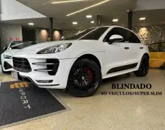 PORSCHE MACAN 3.6 24V V6 TURBO GASOLINA 4P AUTOMÁTICO PORSCHE MACAN 3.6 24V V6 TURBO GASOLINA 4P AUTOMÁTICO
